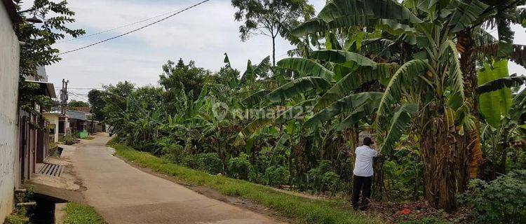 Tanah Siap Bangun di Kranggan Bekasi 1