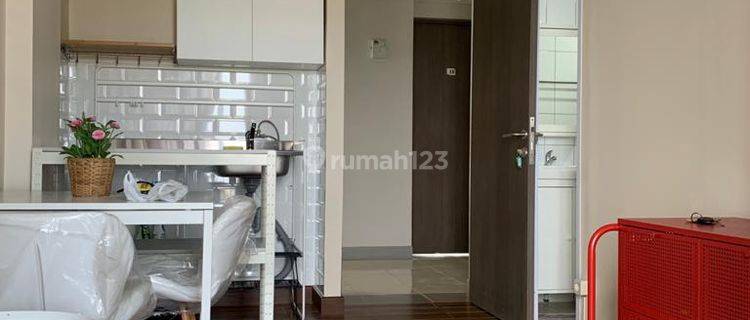 Apartemen Siap Huni di Emerald Bintaro Jaya 1