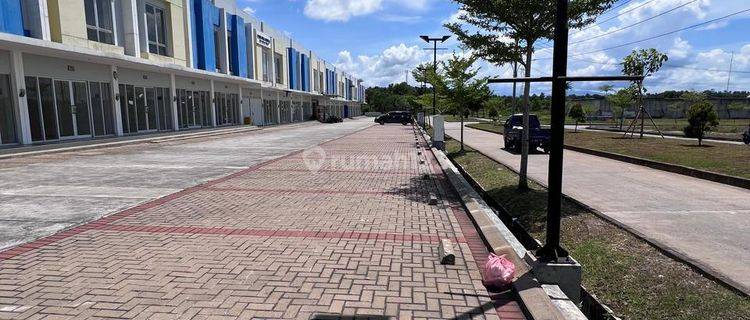 RUKO SIAP HUNI DI CITRA GALLERY PARK HILL 1