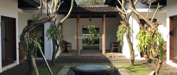 Dijual Villa di Jalan Alas Kedaton Marga Tabanan Bali  1