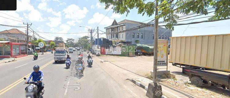 Commercial Land for Rent on Jalan Mahendradata Premium Location  1