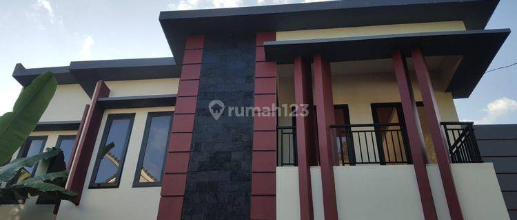 Dijual Rumah Murah Dan Luas di Taman Griya Jimbaran 2 Lantai SHM  1