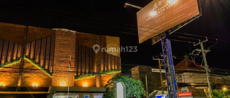 Dijual Hotel Bintang 3 Di Sunset Road Seminyak 90 Kamar  1