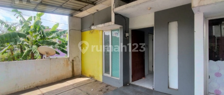 Rumah Disewa Murah di Dukuh Zamrud Bekasi Timur - Cluster D'green Terrace Siap Huni, Lokasi Strategis! 1