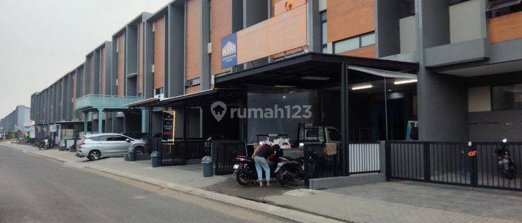 Ruko Dijual Garden Hous Grand Wisata Bekasi - Investasi Terbaik! 1