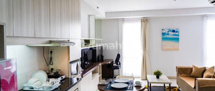 Promo Apartemen Ready Stock Tipe 44 Azalea Suites Cikarang 1