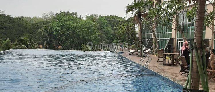Dijual Apartemen Trivium Terrace Lippo Cikarang, Full Furnished 1