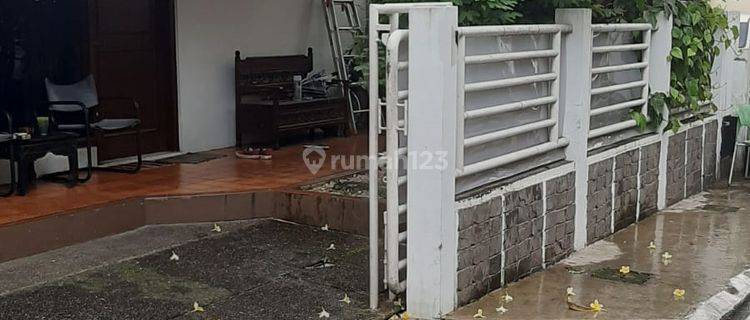 Rumah Murah Hitung Tanah di Area Polim Cocok Rumah Tinggal, Kost, Tenang 1