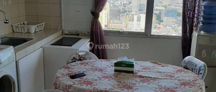 Apartemen Cosmo Terrace Thamrin City, Lb 53 Sqm, 2 Kt, Semi Furnished 1