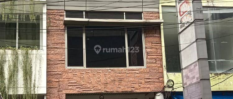 Ruko 4 Lantai Siap Pakai di Kebayoran Baru Area, Cocok Kantor, Klinik, Toko, Usaha 1