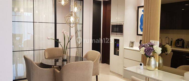 Apartemen Pondok Indah Residence Tower Maya 80m2, 2 Br, Fully Furnished 1