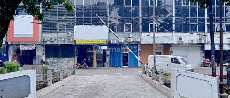 Ruko 3 Lantai di Pancoran Pasar Minggu, Dekat Rs Tria Dipa 1