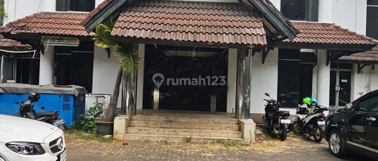 Gedung Ruko 2 Lantai Area Pancoran, Kalibata, Duren Tiga 1