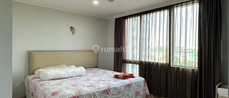 Apartemen Park Royale Tower 2, Luas 187m2, 3kt, Harga Jauh Dibawah Njop 1