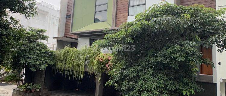 Rumah Kost Eksklusif Khusus Karyawan di Dalam Komplek – Dekat Jalan Gatot Subroto, Jakarta Selatan 1