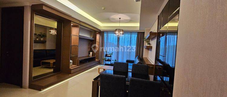 Disewakan Apartemen St. Moritz Sudah Renovasi Furnished 1