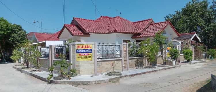 Dijual Rumah Hoek Di Perumahan Di Rengas Dengklok Karawang 1