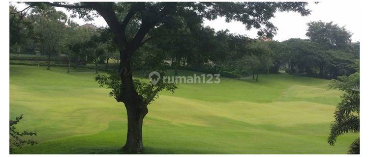 Rumah Golf View Lake View Graha Family 33m Nego Bagus 1