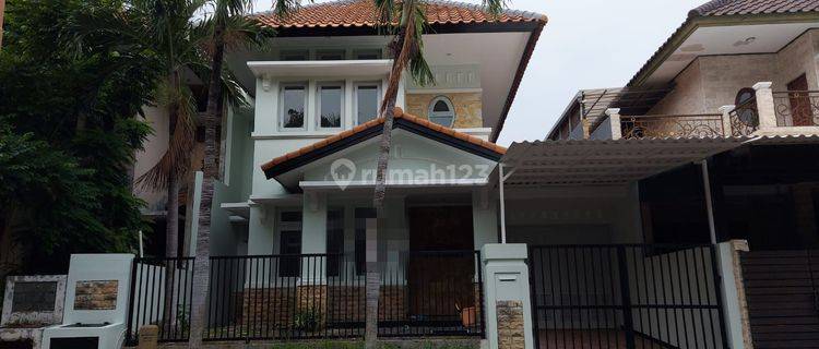 Rumah Siap Huni Terawat Graha Family Blok R 4.6m Negoo Bagus 1