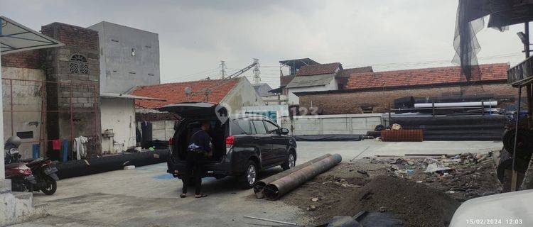 Tanah Gudang Dukuh Menanggal Dekat Toll Waru Mall Cito 3.2m Nego 1