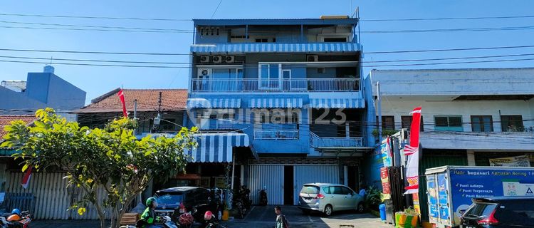 Operational Hotel on Main Road, Central Surabaya, Near Arjuna Street, 9.5m Negotiable 1