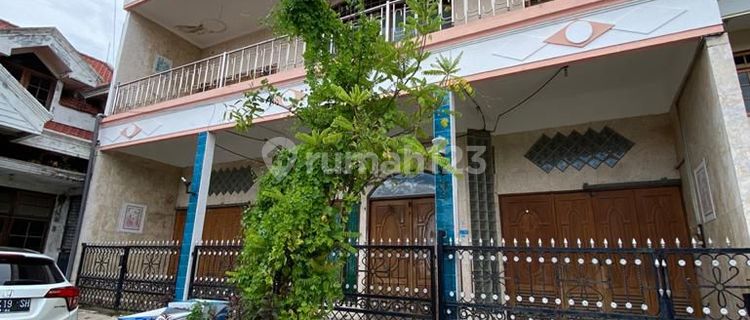 Rumah siap huni full lantai marmer griyo mapan sentosa waru 2.5m 1