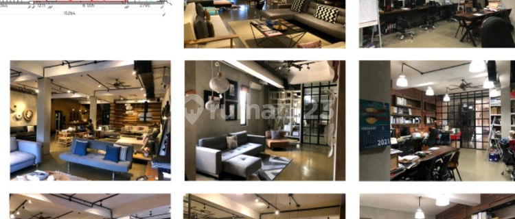 Kranggan Hook Shop House on Jl. Patua Super Luxurious 3 Floors 15m Negotiable 1