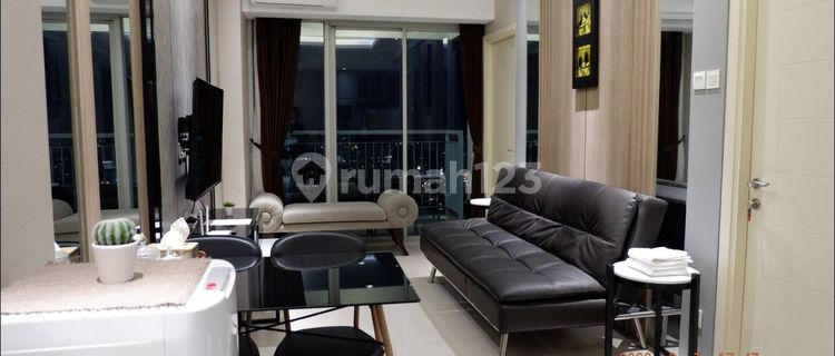 Apartemen Pakuwon Anderson 2BR Sewa 85jt Per Thn Full Furnish 1