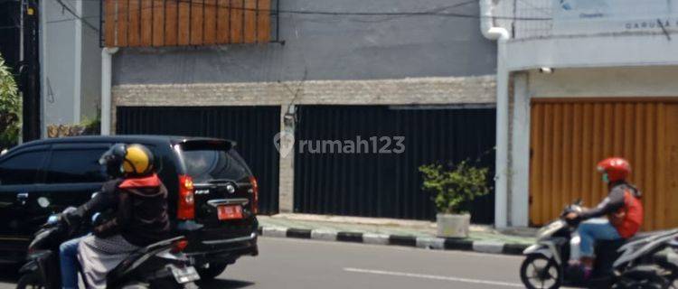 Ruko Gajahmada Sidoarjo Jalan Kembar Strategis Komersial 8m Nego 1