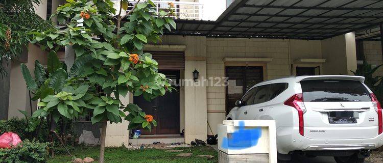 Royal Residence Kensington Siap Huni Minimalis Halaman Besar 2.9m 1