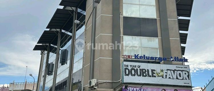 4-Story Satellite Shophouse Building in Town Square, Spacious 19m Parking, Negotiable 1