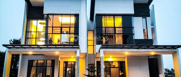 Rumah Dikota Bogor Dengan Akses Toll Langsung Fasilitas Lengkap 1