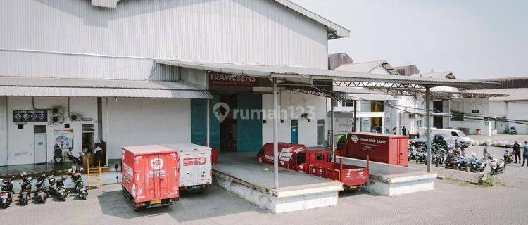 Gudang Bag di Area jalan raya Bogor Bagus 1