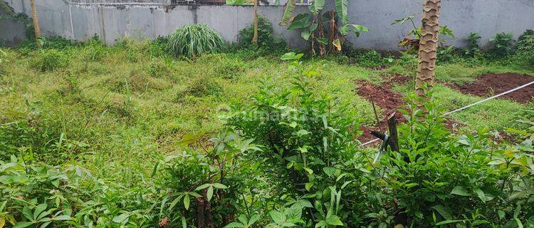 Kavling murah di Permata Hijau 1