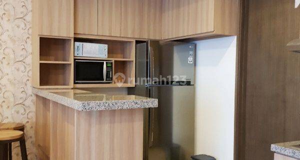 Apartemen 1 Park Avenue 2 Kamar Tidur Bagus 1