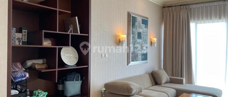 Senayan Residences 3 Bedroom Apartment Furnished 1