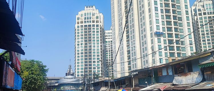 Ruko dkt Pakubuwono Jakarta Selatan  1