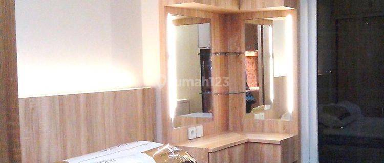 Apartemen Sunter Park View Type Studio Furnished Bagus 1