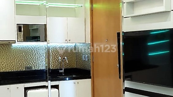 The Mansion Golf Kemayoran Apartment. Gloria Tower Furnished and Strategic. 1