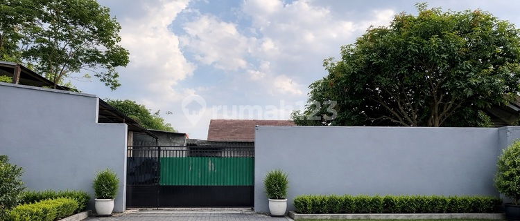 Jual Gudang Murah Harga Dibawah NJOP 10 Menit Dari Tol Ada Banyumanik. 1