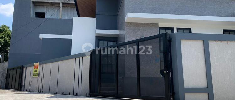 For Rent New House Near Binus Flood-Free 1