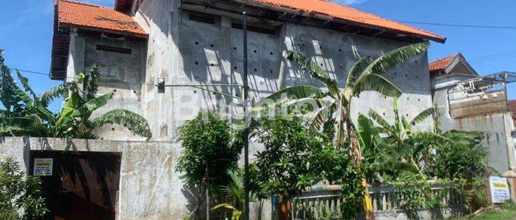 Rumah hitung tanah Griya Mapan Sentosa 2jutaan/m² 1