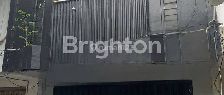 RUKO 2 LANTAI RAYA KENJERAN DEKAT RS MITRA KELUARGA 1
