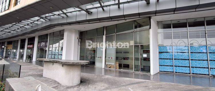 DISEWAKAN GEDUNG EX BANK ICBC CITO MALL 1