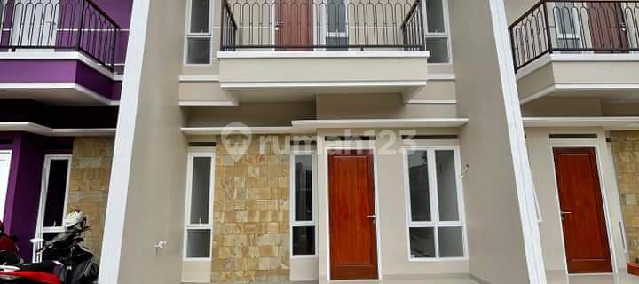 Promo Free BPHTB & AJB Cluster, Madrasah  2.lsntai  Pd .Benda   Pamulang Tangerang Selatan 1