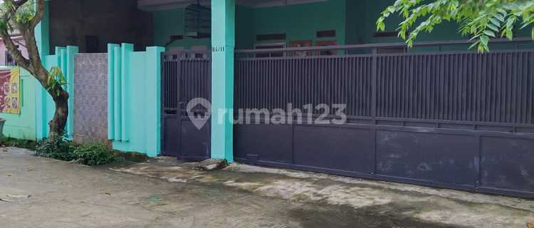 Cluster Villa Melia Rawakalong Bogor 1