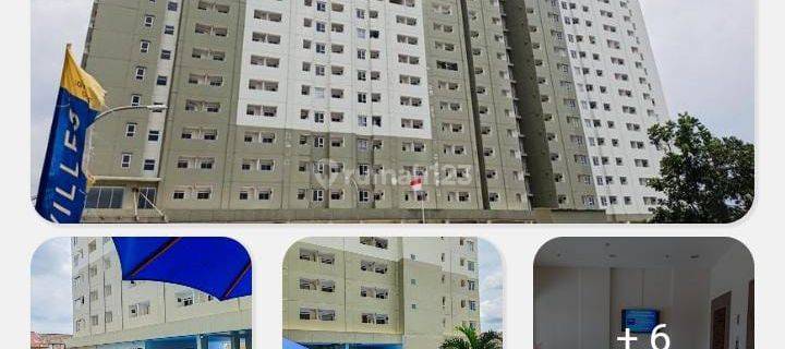 Dijual Apartemen LoftVilles city Ciputat Sarua Tangsel 1