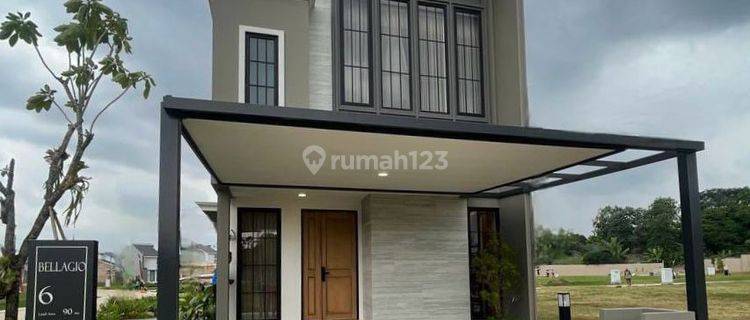 Centennial Grand Bukit Dago Type Belaggio Cluster Baru Exclusive 1