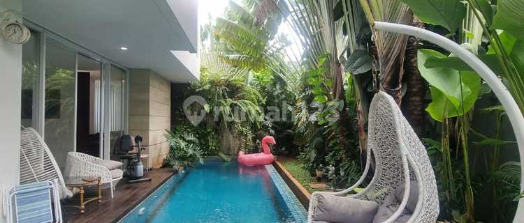 Tropical House Cipete Selatan - SR 1