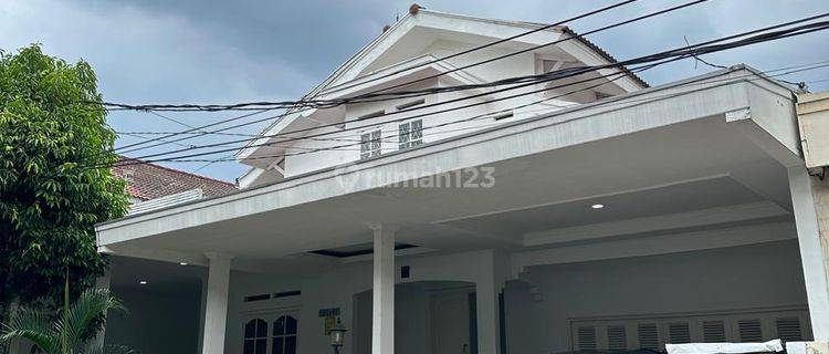 Rumah 2 Lantai Siap Huni di Bintaro Jaya Sektor 6 1